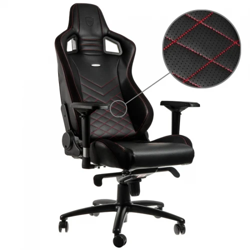 Fotel Dla Gracza Noblechairs EPIC Black-Red
