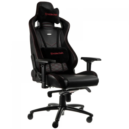Fotel Dla Gracza Noblechairs EPIC Black-Red