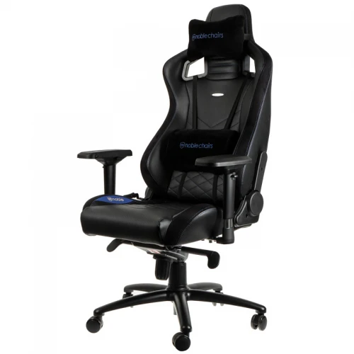 Fotel Dla Gracza Noblechairs EPIC Black-Blue