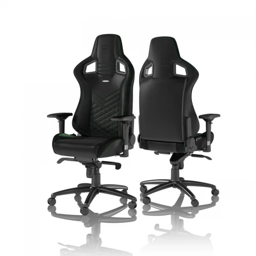 Fotel Dla Gracza Noblechairs EPIC Black-Green