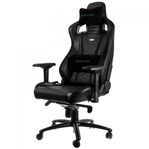 Fotel Dla Gracza Noblechairs EPIC Black-Green