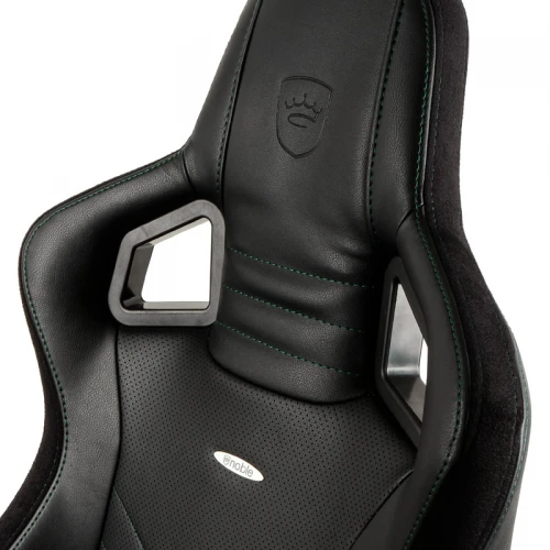 Fotel Dla Gracza Noblechairs EPIC Black-Green