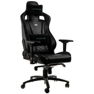 Fotel Dla Gracza Noblechairs EPIC Black-Green