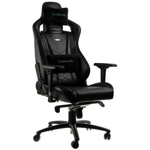Fotel Dla Gracza Noblechairs EPIC Black-Green