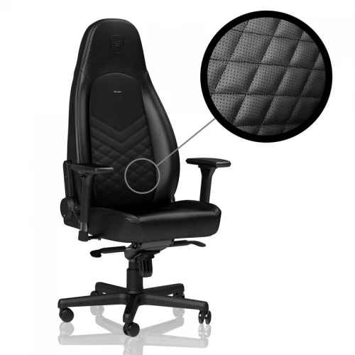 Fotel Dla Gracza Noblechairs ICON Black
