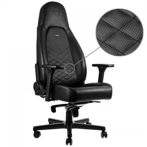 Fotel Dla Gracza Noblechairs ICON Black