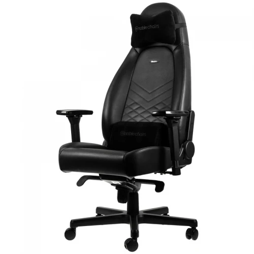 Fotel Dla Gracza Noblechairs ICON Black