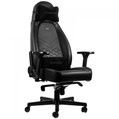 Fotel Dla Gracza Noblechairs ICON Black