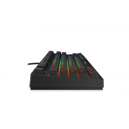 Klawiatura Krux Atax PRO RGB TKL Outemu Red