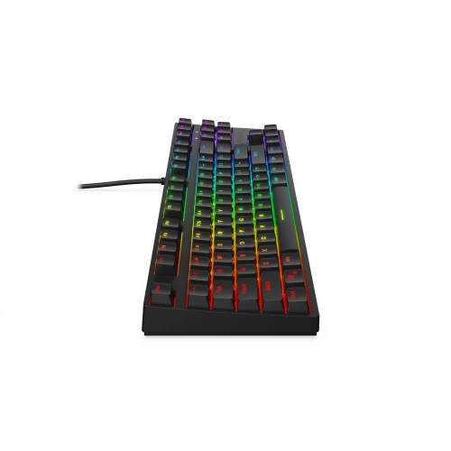 Klawiatura Krux Atax PRO RGB TKL Outemu Red