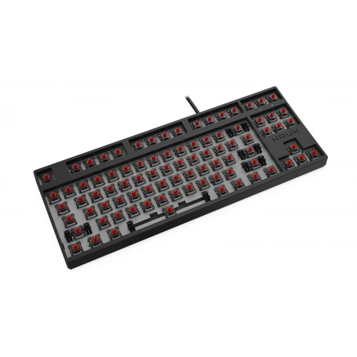 Klawiatura Krux Atax PRO RGB TKL Outemu Red
