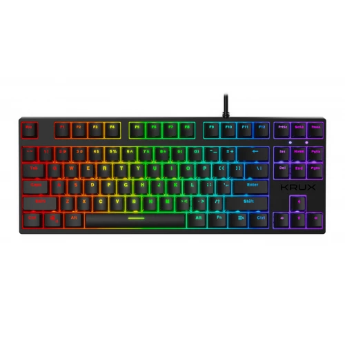 Klawiatura Krux Atax PRO RGB TKL Outemu Red