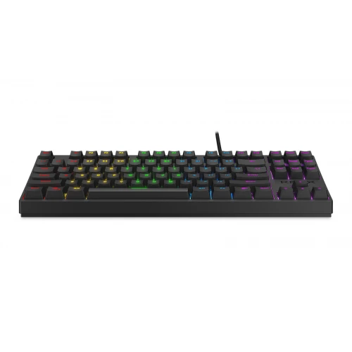 Klawiatura Krux Atax RGB TKL Outemu Red