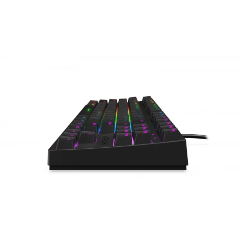 Klawiatura Krux Atax RGB TKL Outemu Red