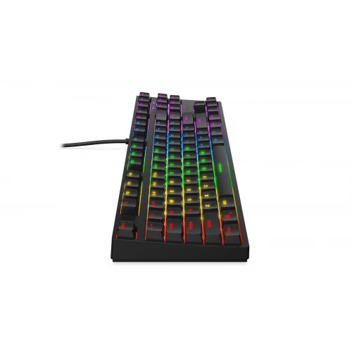 Klawiatura Krux Atax RGB TKL Outemu Red
