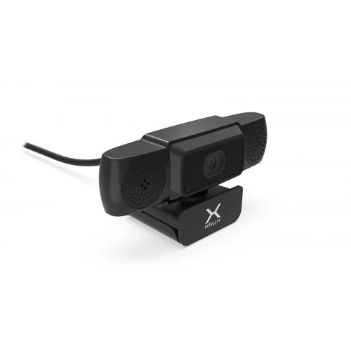 Kamera internetowa Krux Streaming FHD  Auto Focus Webcam