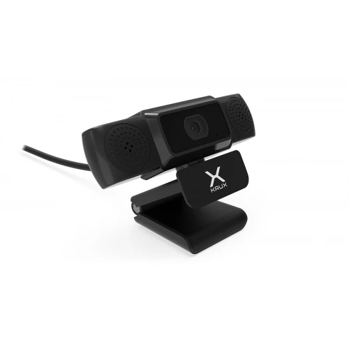Kamera internetowa Krux Streaming FHD  Auto Focus Webcam