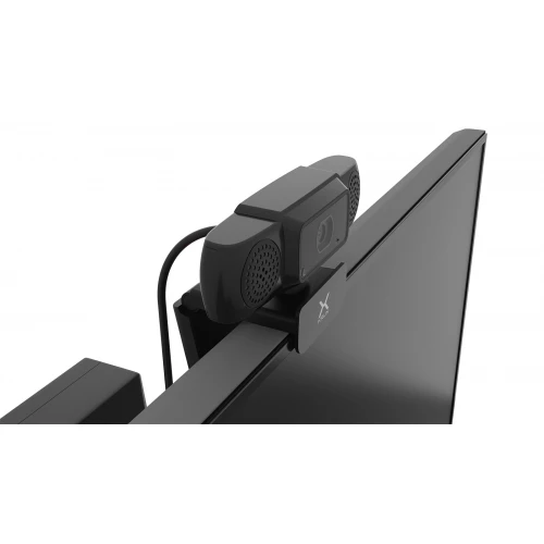 Kamera internetowa Krux Streaming FHD  Auto Focus Webcam