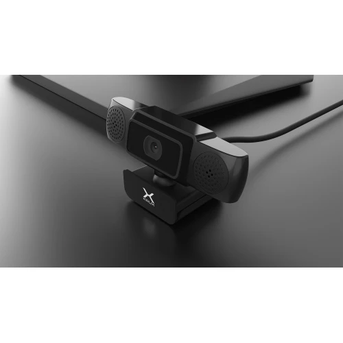 Kamera internetowa Krux Streaming FHD  Auto Focus Webcam