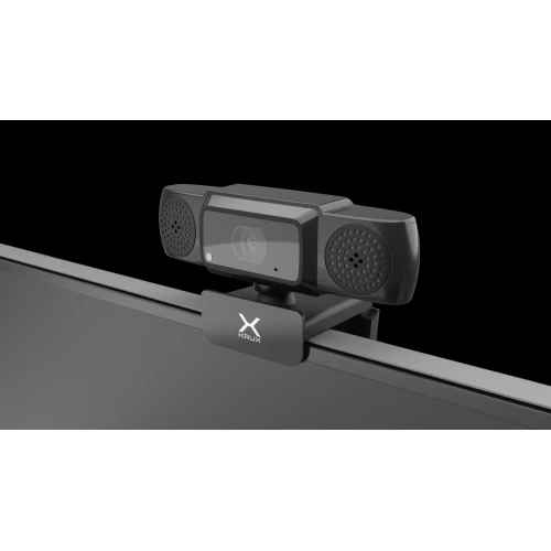 Kamera internetowa Krux Streaming FHD  Auto Focus Webcam