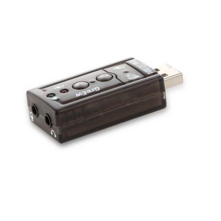 Karta dźwiękowa Savio AK-01 7.1 USB