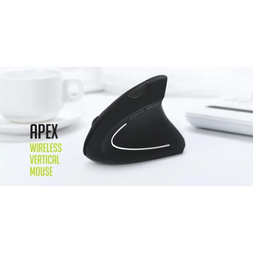 Mysz Bezprzewodowa Wertykalna Gelid Apex Vertical Mouse