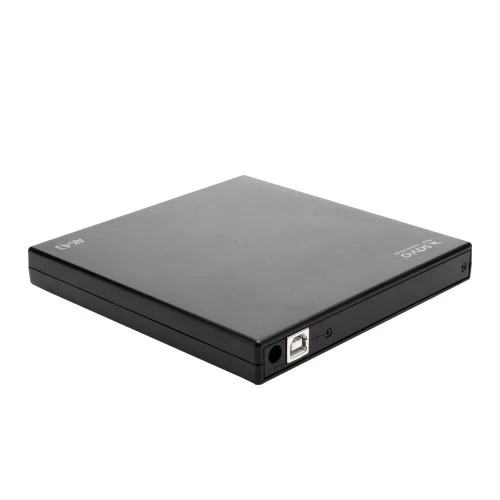Nagrywarka zewnętrzna Savio AK-43 Slim CD/DVD R/RW-USB