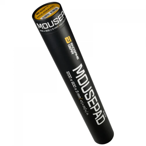 Podkładka Endgame Gear MPJ1200 Black - 1200x600mm