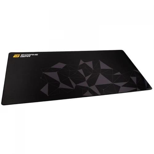 Podkładka Endgame Gear MPJ1200 Stealth Black - 1200x600mm