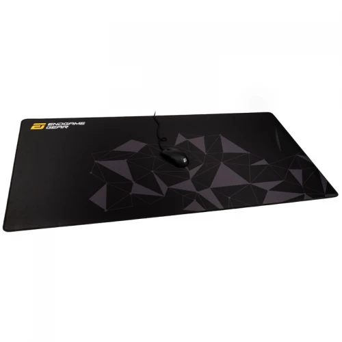 Podkładka Endgame Gear MPJ1200 Stealth Black - 1200x600mm