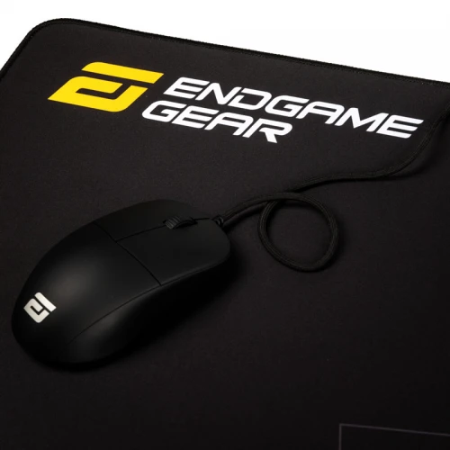 Podkładka Endgame Gear MPJ1200 Stealth Black - 1200x600mm