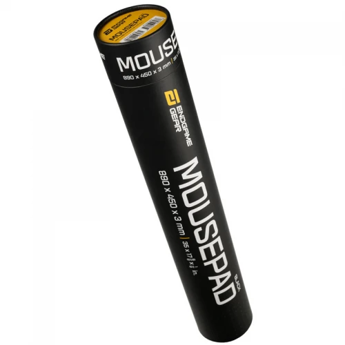 Podkładka Endgame Gear MPJ890 Black - 890x450mm