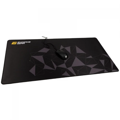 Podkładka Endgame Gear MPJ890 Stealth Black - 890x450mm