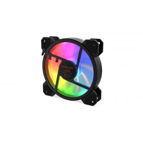 Wentylator Krux Lunar 120mm ARGB 