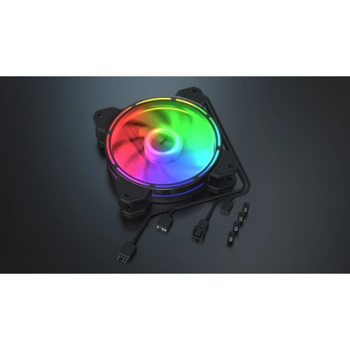 Wentylator Krux Lunar 120mm ARGB 
