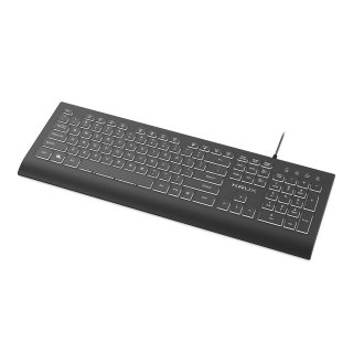Klawiatura Krux Ergo Line Keyboard
