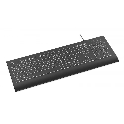 Klawiatura Krux Ergo Line Keyboard