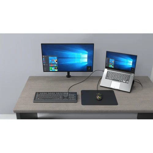 Klawiatura Krux Ergo Line Keyboard