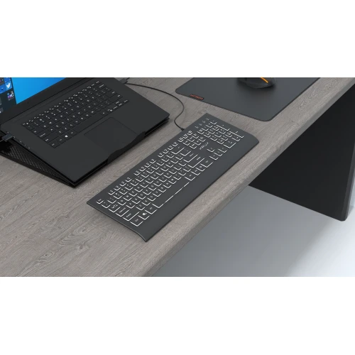 Klawiatura Krux Ergo Line Keyboard
