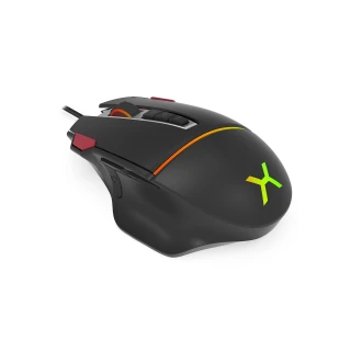 Mysz KRUX Fuze PRO RGB 12000DPI
