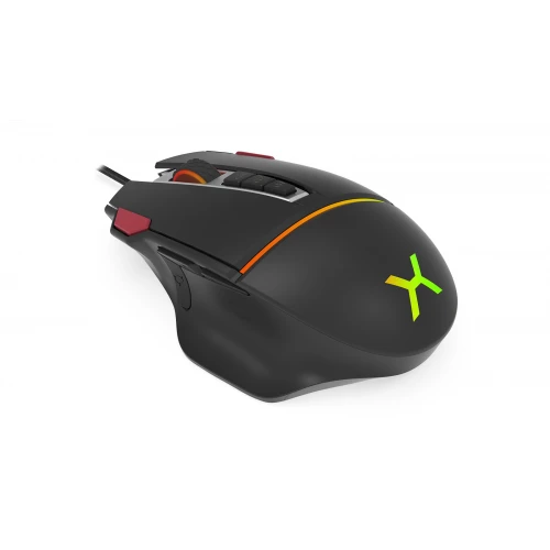 Mysz KRUX Fuze PRO RGB 12000DPI
