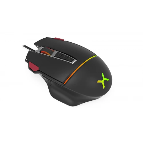 Mysz KRUX Fuze PRO RGB 12000DPI