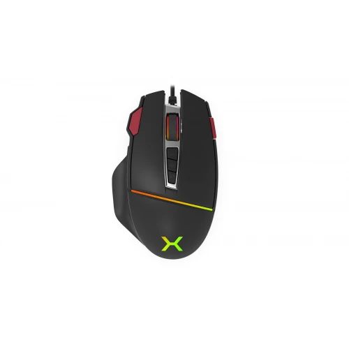 Mysz KRUX Fuze PRO RGB 12000DPI