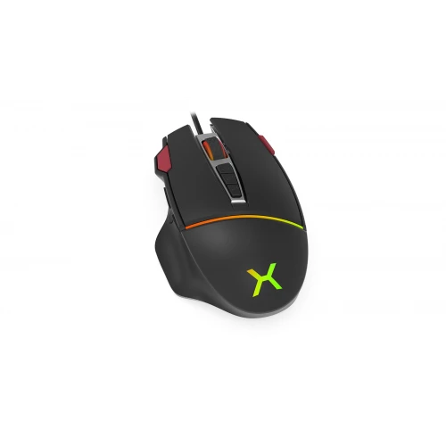 Mysz KRUX Fuze PRO RGB 12000DPI