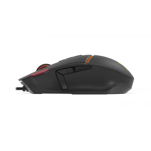 Mysz KRUX Fuze PRO RGB 12000DPI