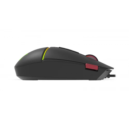 Mysz KRUX Fuze PRO RGB 12000DPI