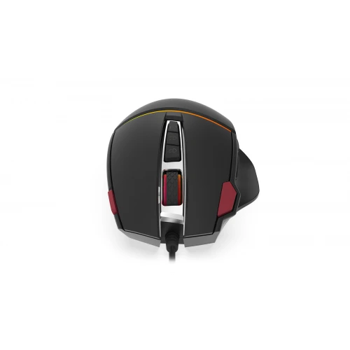 Mysz KRUX Fuze PRO RGB 12000DPI