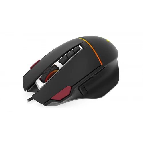 Mysz KRUX Fuze PRO RGB 12000DPI