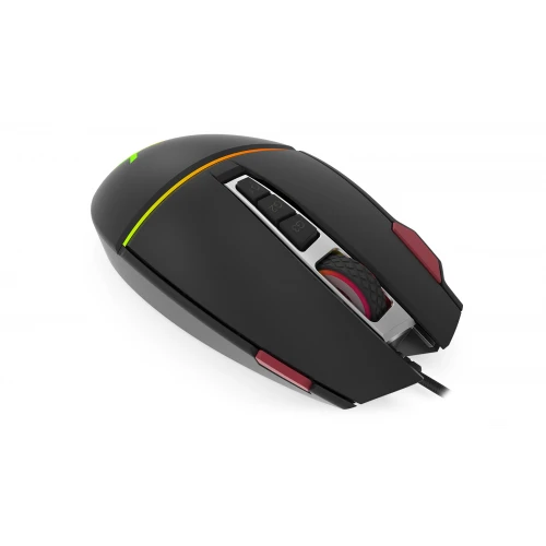 Mysz KRUX Fuze PRO RGB 12000DPI