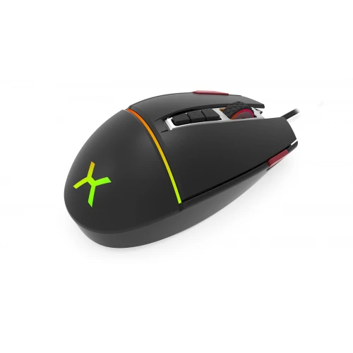 Mysz KRUX Fuze PRO RGB 12000DPI